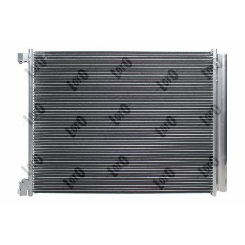 Loro 054-016-0038 Condensatore climatizzatore per MERCEDES-BENZ