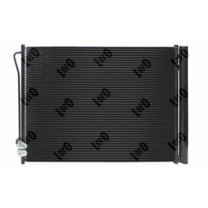 Loro 054-016-0040 Condensador de aire acondicionado para MERCEDES-BENZ