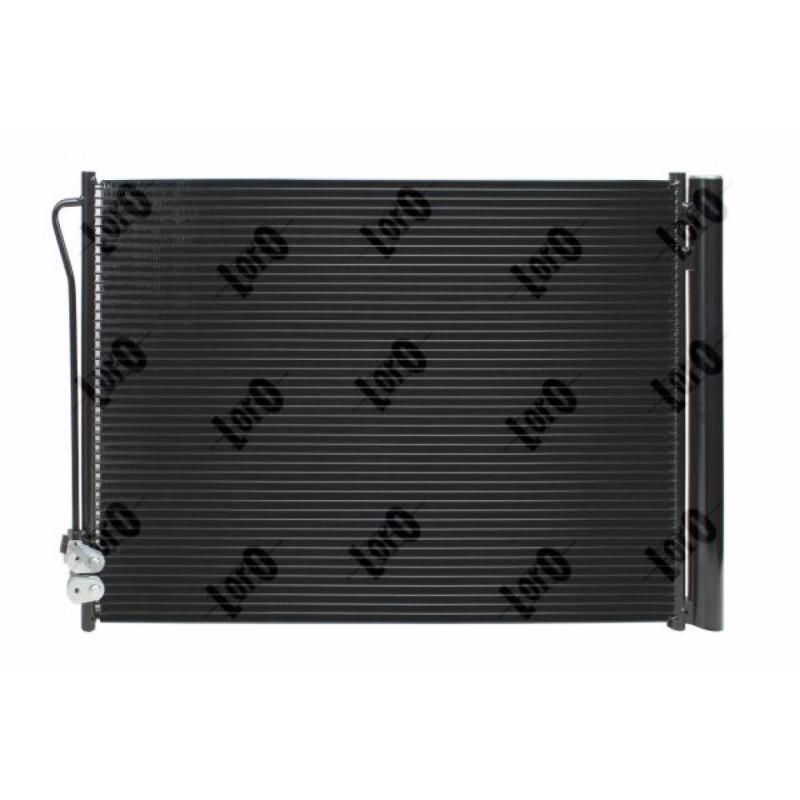 Loro 054-016-0040 Condensatore climatizzatore per MERCEDES-BENZ