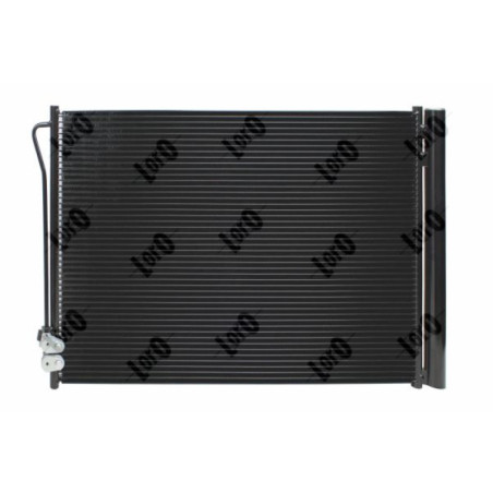 Loro 054-016-0040 Condensatore climatizzatore per MERCEDES-BENZ