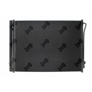 Loro 054-016-0040 Condensador de aire acondicionado para MERCEDES-BENZ