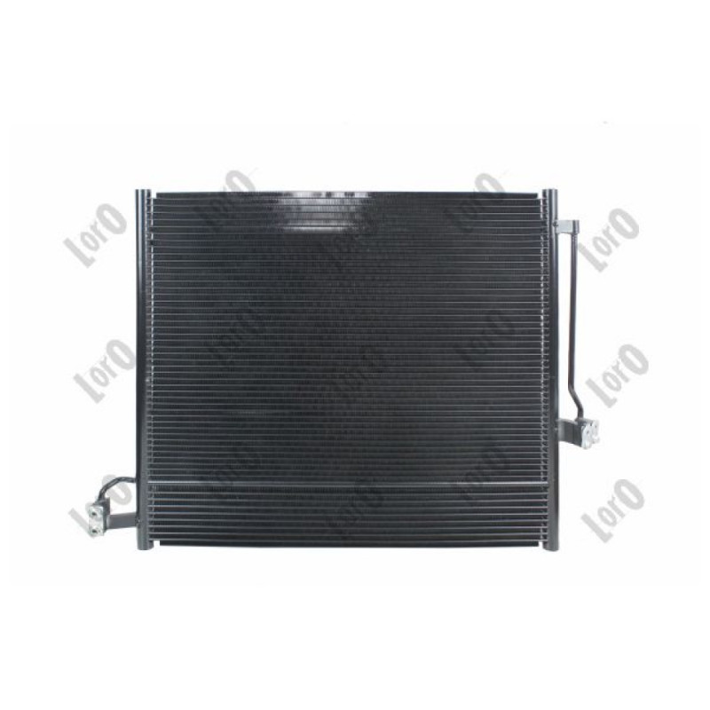 Loro 054-016-0041 Condensador de aire acondicionado para MERCEDES-BENZ