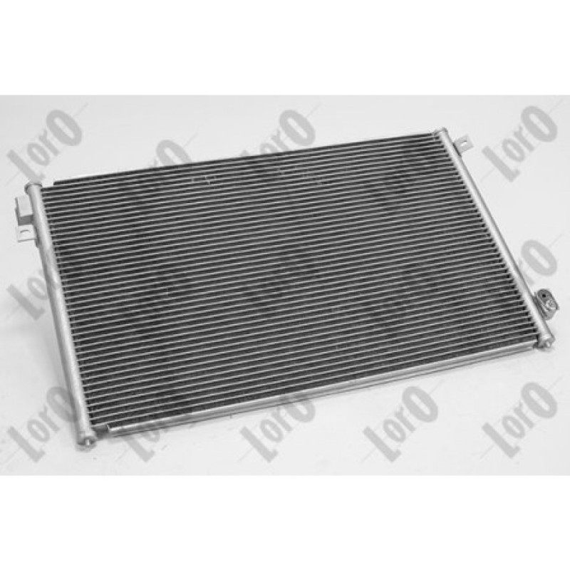 Loro 055-016-0001 Condensatore climatizzatore per JAGUAR / FORD