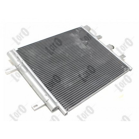 Loro 055-016-0003 Condensador de aire acondicionado para JAGUAR / FORD