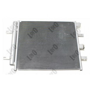 Loro 055-016-0003 Skraplacz klimatyzacji dla JAGUAR / FORD