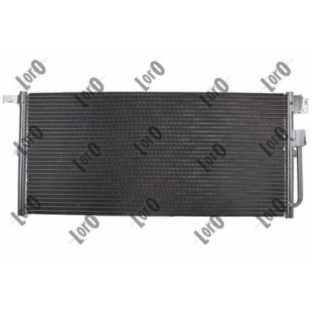 Loro 055-016-0004 Condensador de aire acondicionado para JAGUAR