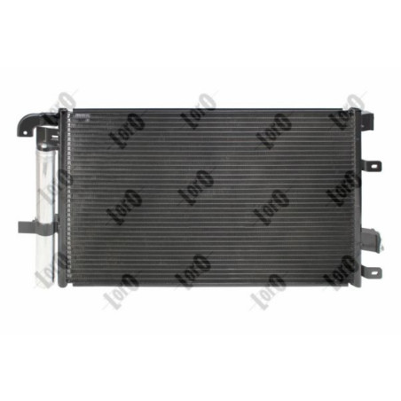 Loro 055-016-0006 Air conditioning condenser for JAGUAR