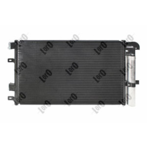 Loro 055-016-0006 Condensador de aire acondicionado para JAGUAR