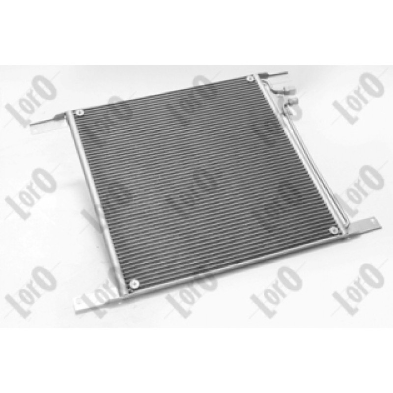 Loro T16-05-004 Condensador de aire acondicionado para DAF