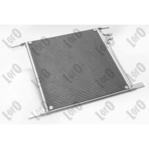 Loro T16-05-004 Air conditioning condenser for DAF
