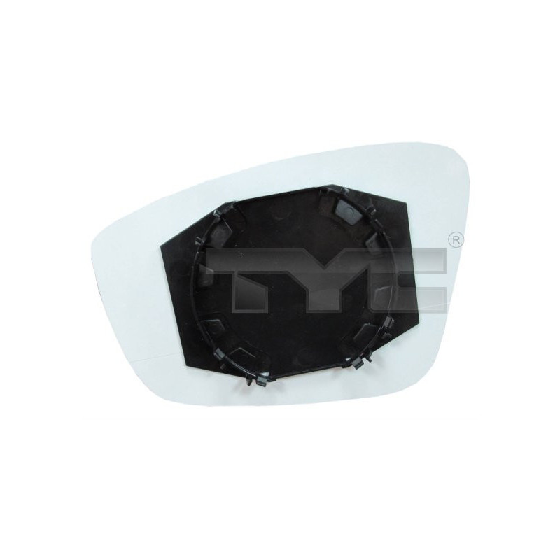 TYC 337-0221-1 Glace de rétroviseur