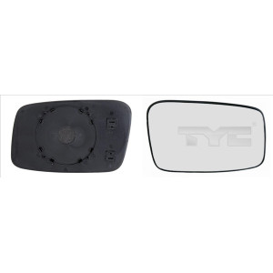 TYC 338-0005-1 Mirror Glass