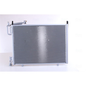 NISSENS 940523 Condensador de aire acondicionado