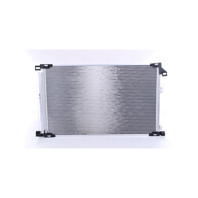 NISSENS 941217 Condensador de aire acondicionado