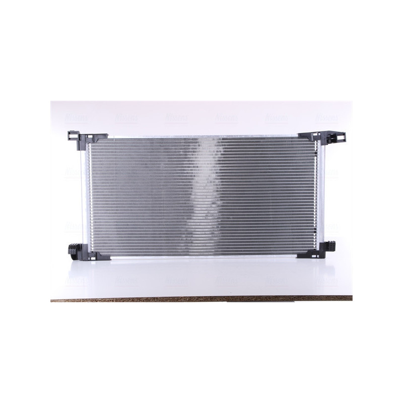 NISSENS 941220 Condensador de aire acondicionado