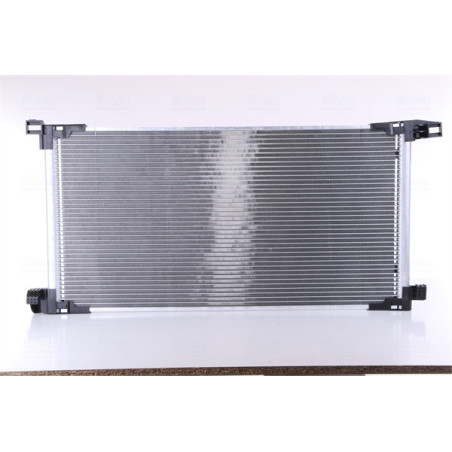 NISSENS 941220 Air conditioning condenser