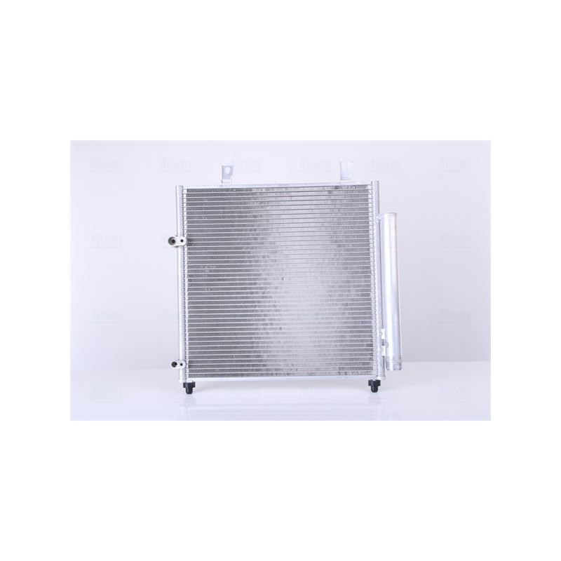 NISSENS 941222 Air conditioning condenser