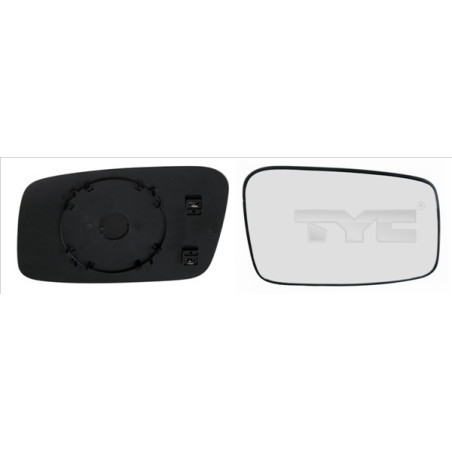 TYC 338-0007-1 Mirror Glass