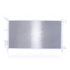 NISSENS 941074 Skraplacz klimatyzacji