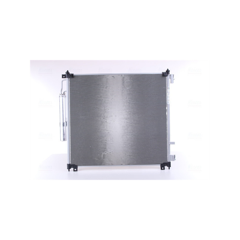 NISSENS 941164 Klimakondensator