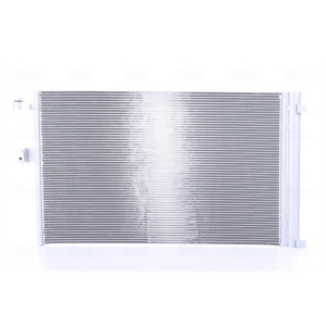 NISSENS 941187 Air conditioning condenser