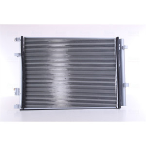NISSENS 941162 Air conditioning condenser