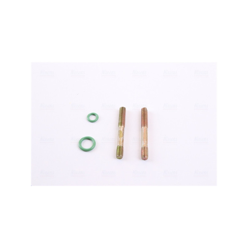 NISSENS 940833 Condensatore climatizzatore