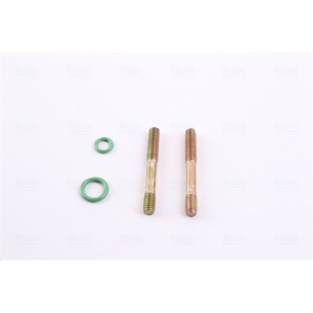 NISSENS 940833 Condensatore climatizzatore