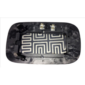 TYC 338-0034-1 Mirror Glass