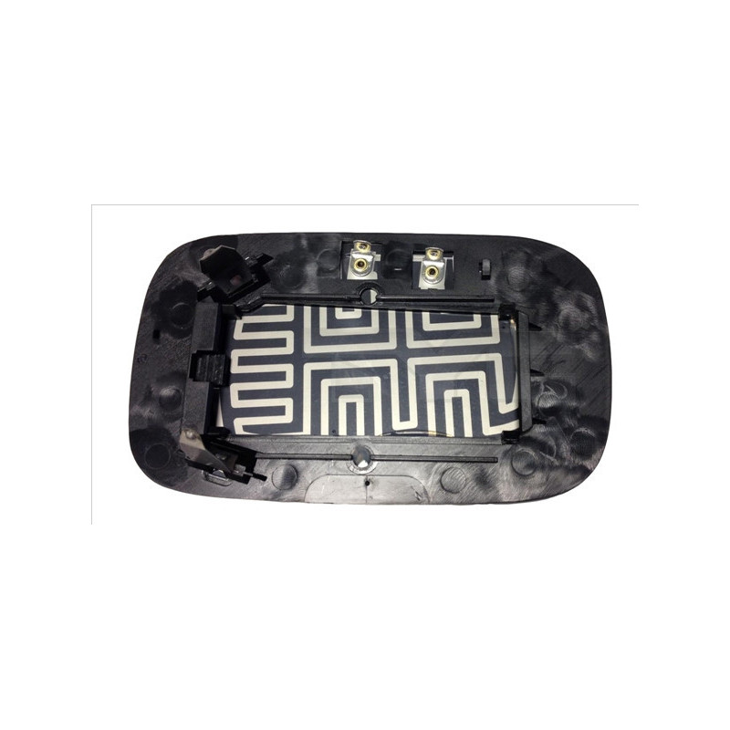 TYC 338-0034-1 Mirror Glass