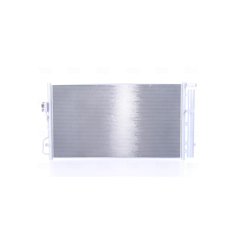 NISSENS 941063 Skraplacz klimatyzacji
