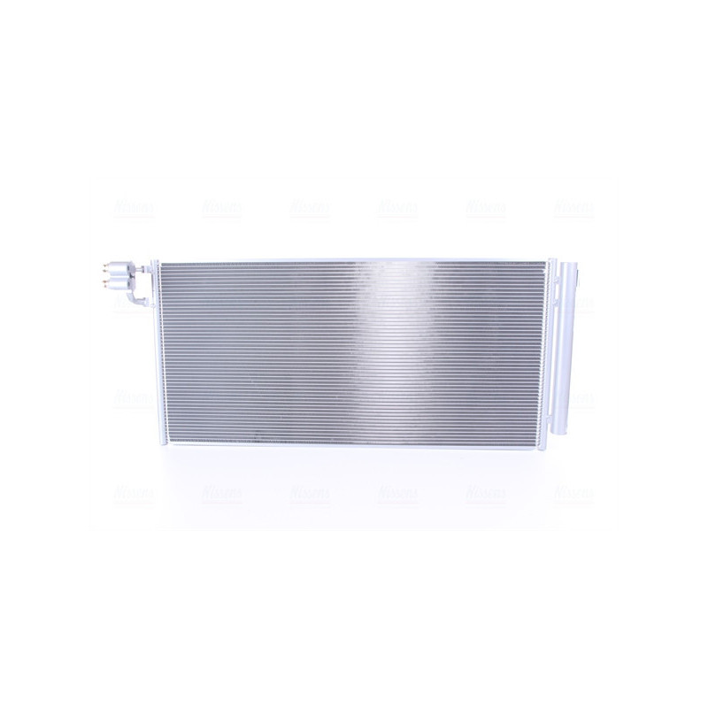 NISSENS 941068 Skraplacz klimatyzacji