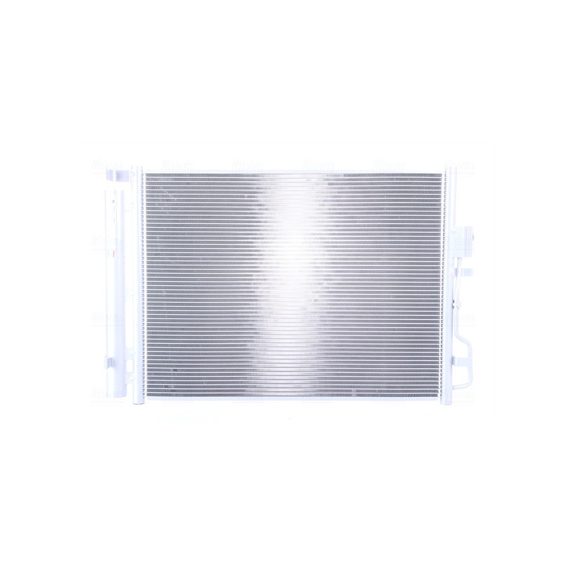 NISSENS 941072 Air conditioning condenser