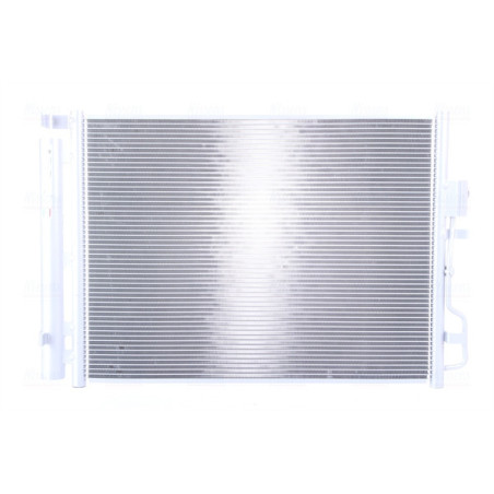 NISSENS 941072 Klimakondensator