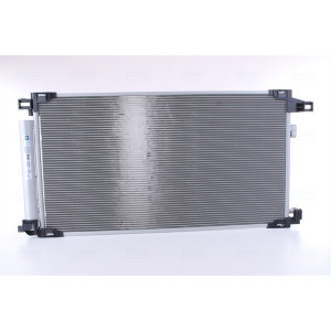 NISSENS 941190 Air conditioning condenser