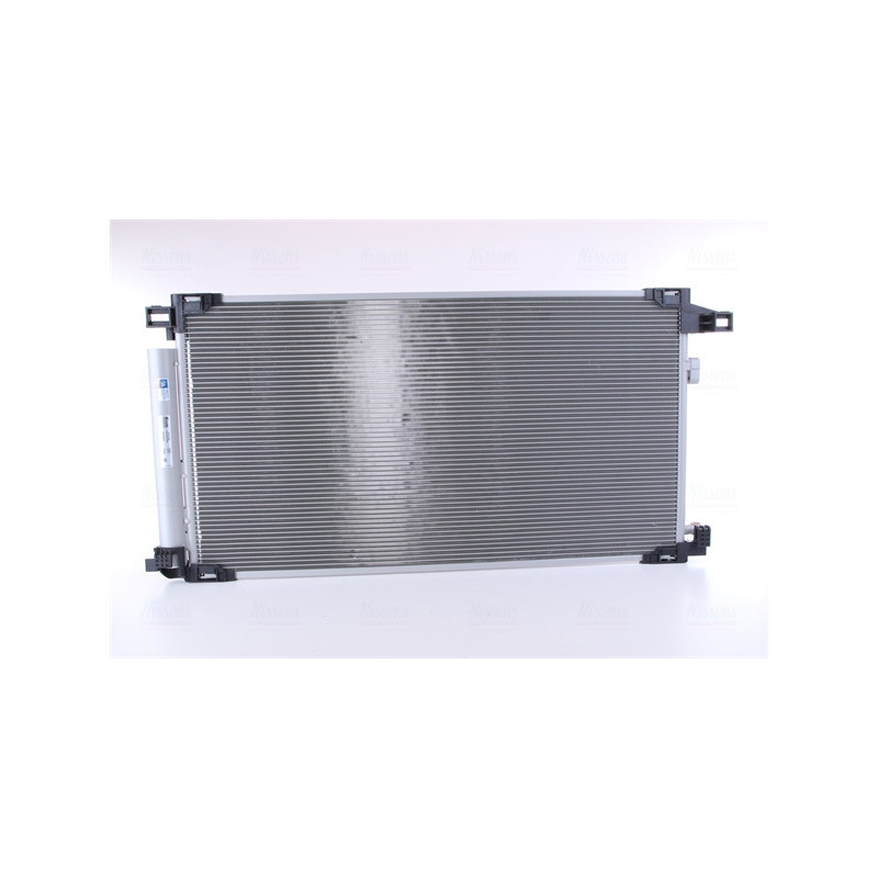 NISSENS 941190 Air conditioning condenser
