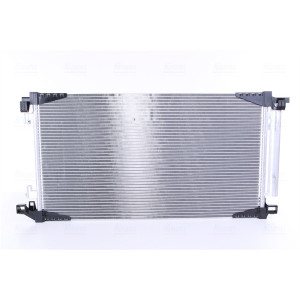 NISSENS 941228 Air conditioning condenser