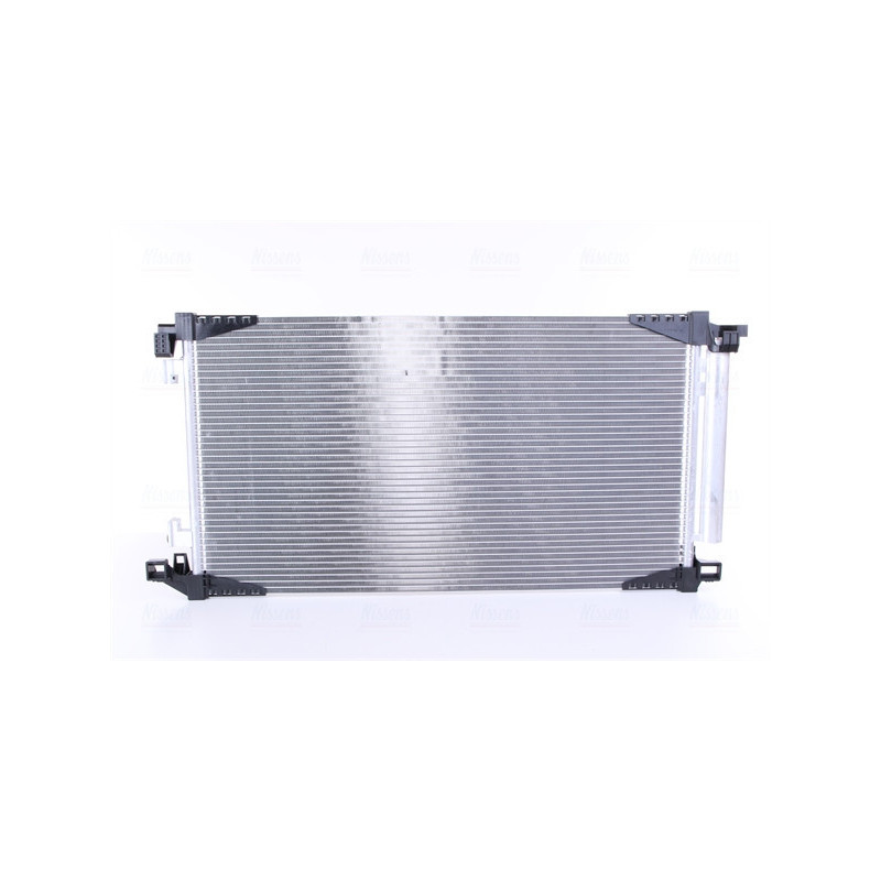 NISSENS 941228 Air conditioning condenser