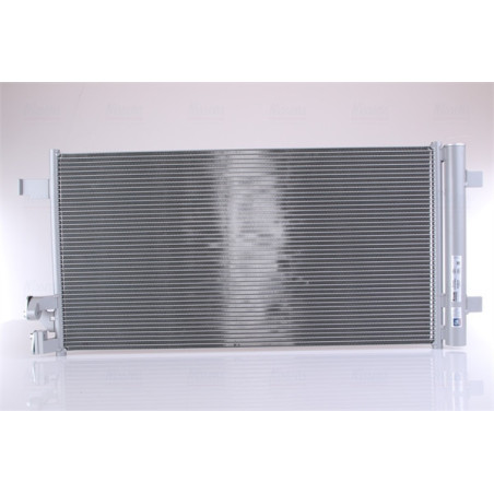 NISSENS 941193 Air conditioning condenser
