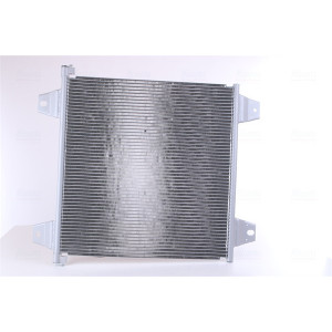 NISSENS 940031 Condensador de aire acondicionado