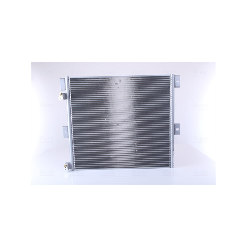NISSENS 940075 Condensador de aire acondicionado