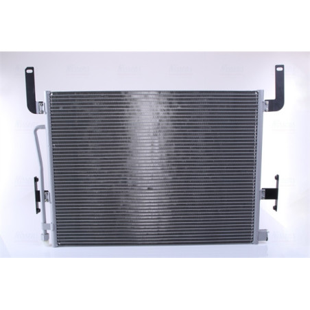 NISSENS 94254 Condensador de aire acondicionado