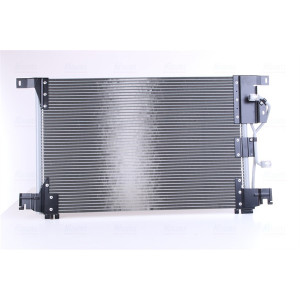 NISSENS 94336 Air conditioning condenser