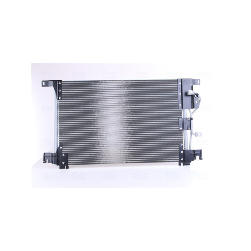 NISSENS 94336 Air conditioning condenser