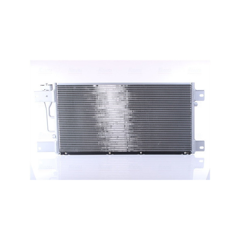 NISSENS 94503 Skraplacz klimatyzacji