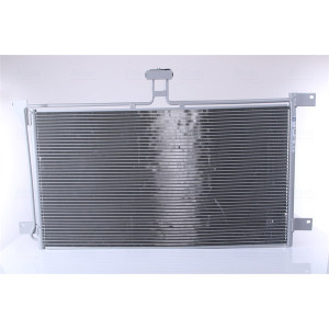 NISSENS 94538 Condensador de aire acondicionado