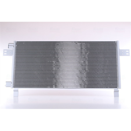 NISSENS 94681 Air conditioning condenser