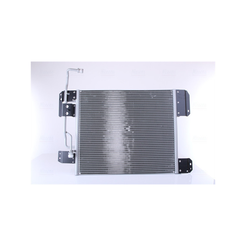 NISSENS 94714 Klimakondensator