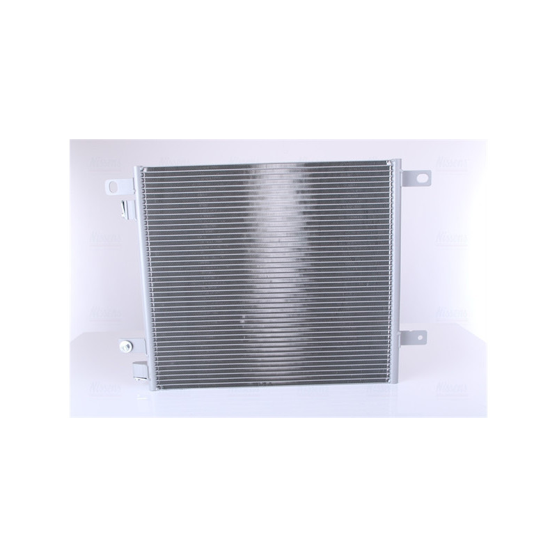 NISSENS 94800 Klimakondensator
