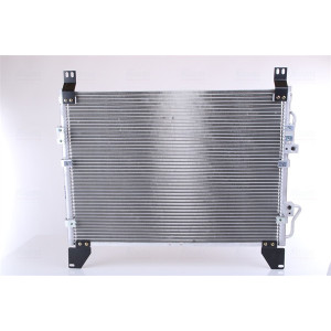 NISSENS 940805 Air conditioning condenser